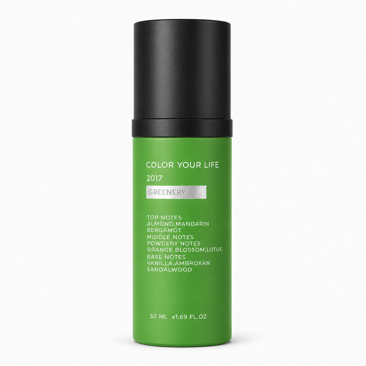 COLOR YOUR LIFE - 2017 GREENARY ALL OVER SPRAY (LIMITED EDITION)