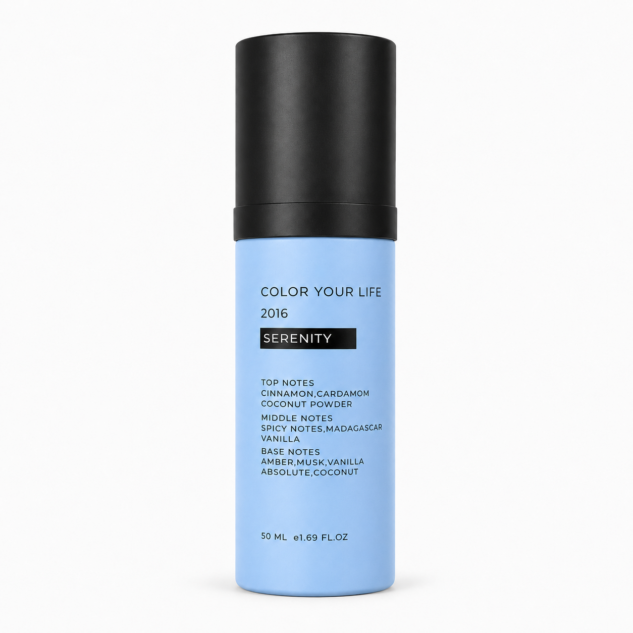 COLOR YOUR LIFE - 2016 SERENITY ALL OVER SPRAY (LIMITED EDITION)