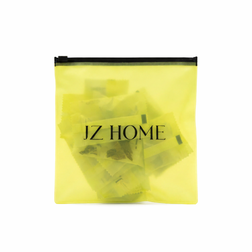 15 PCS - YELLOW PACK TRAT BUKHOOR
