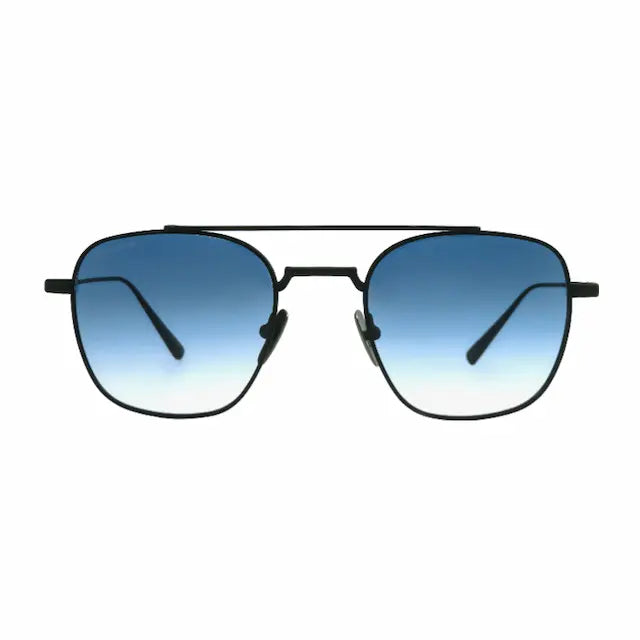 KUWAIT BLACK TITANIUM SUNGLASSES