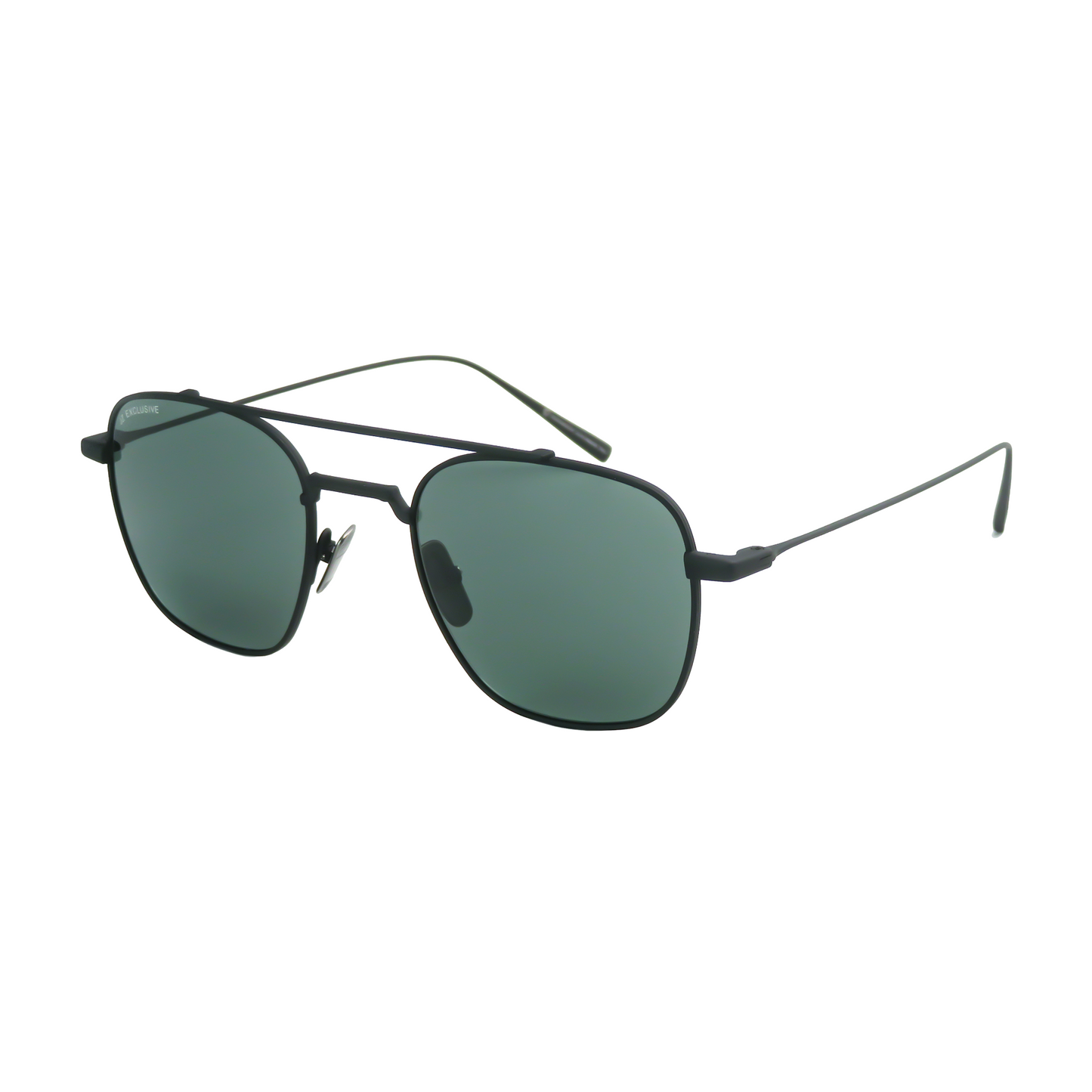 SAUDI ARABIA BLACK TITANIUM SUNGLASSES