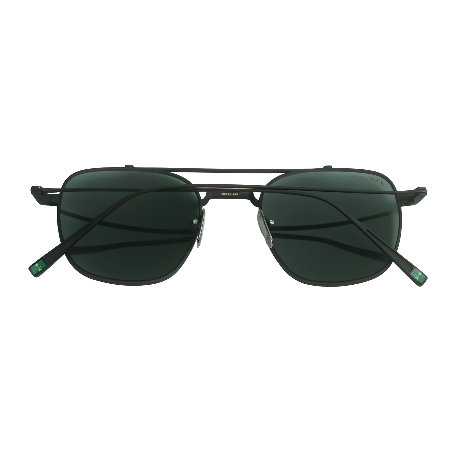 SAUDI ARABIA BLACK TITANIUM SUNGLASSES