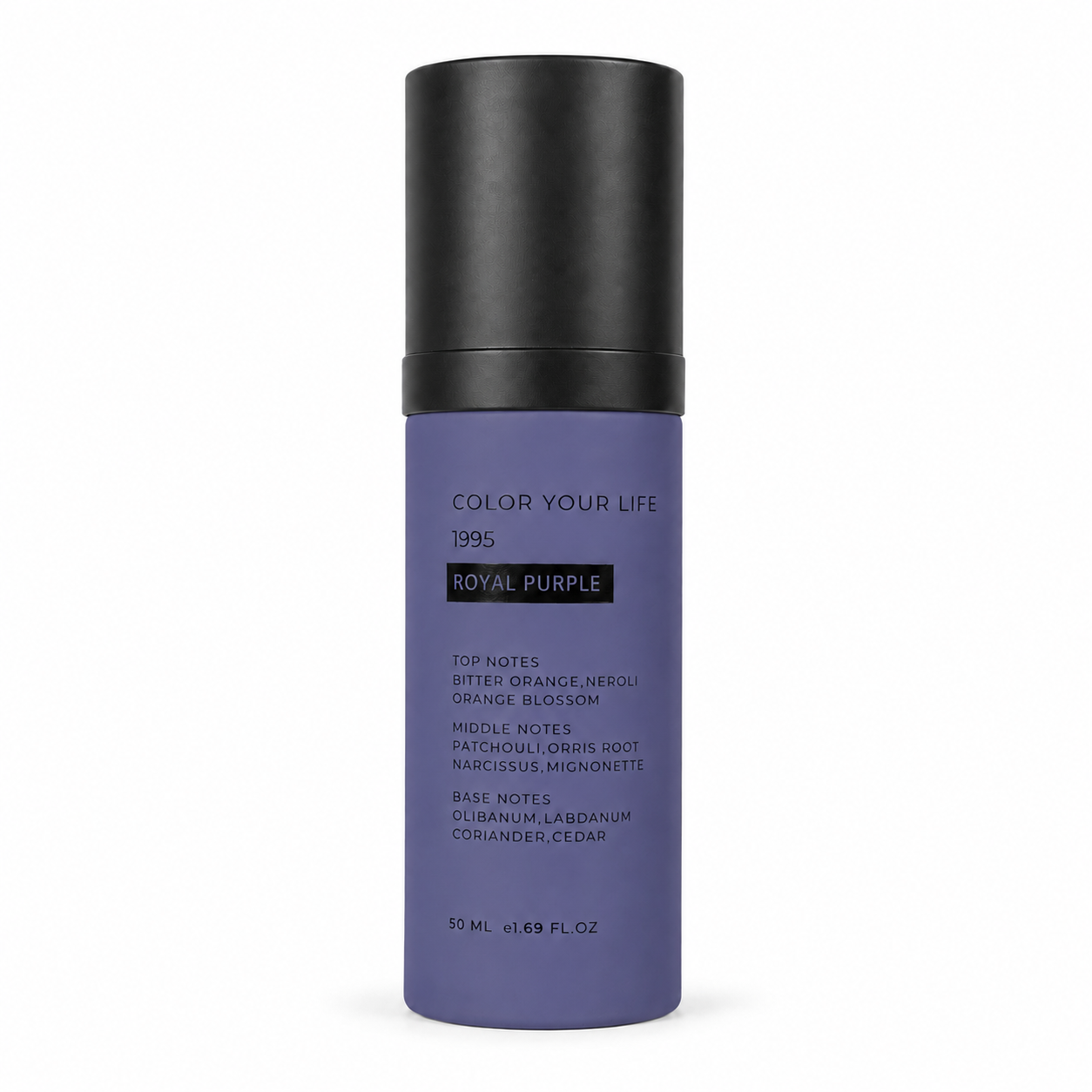 color your life - 1995 royal purple all over spray (limited edition)
