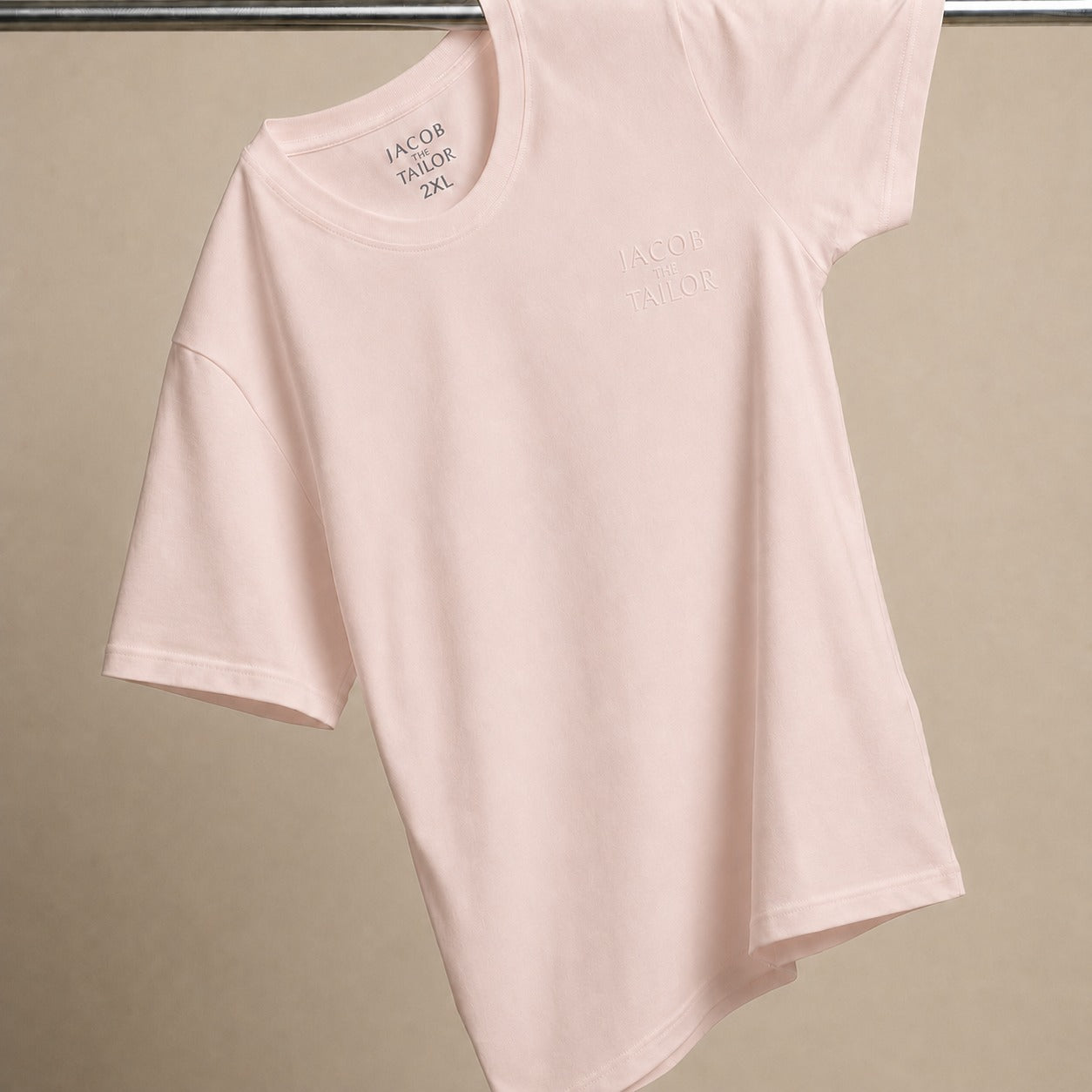 JACOB THE TAILOR - T SHIRT -PINK