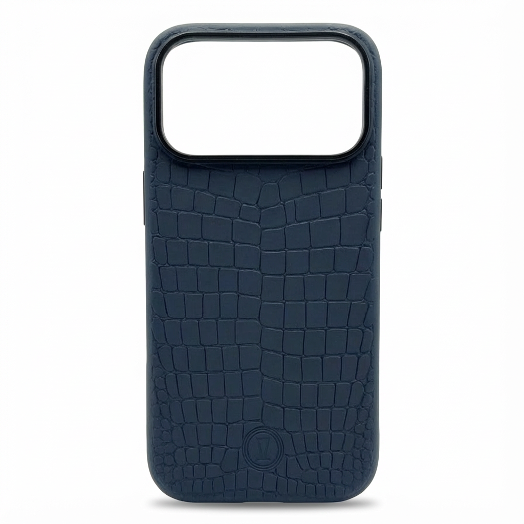 كفر آيفون – أزرق فاتح