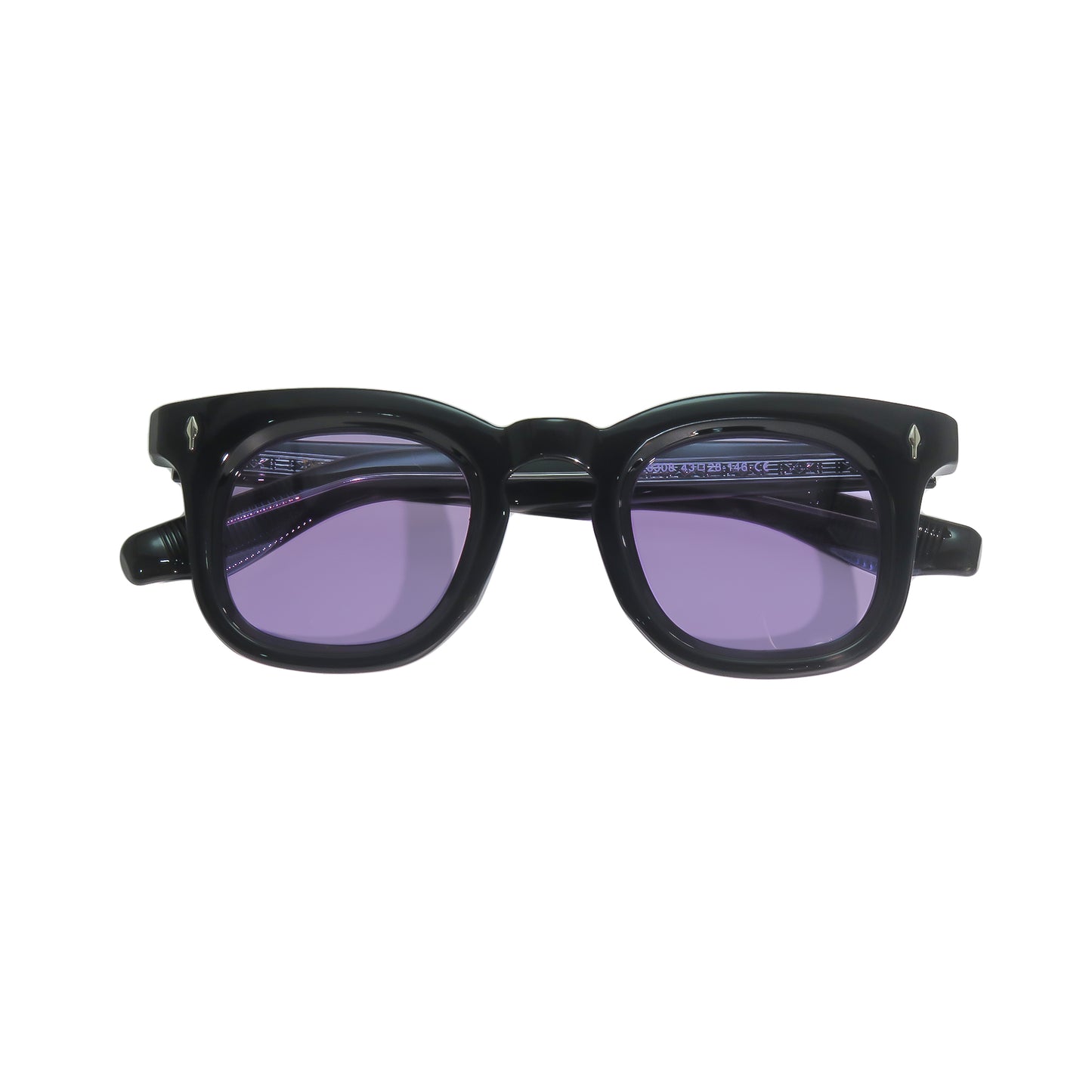 ACE - BLACK ON PURPLE