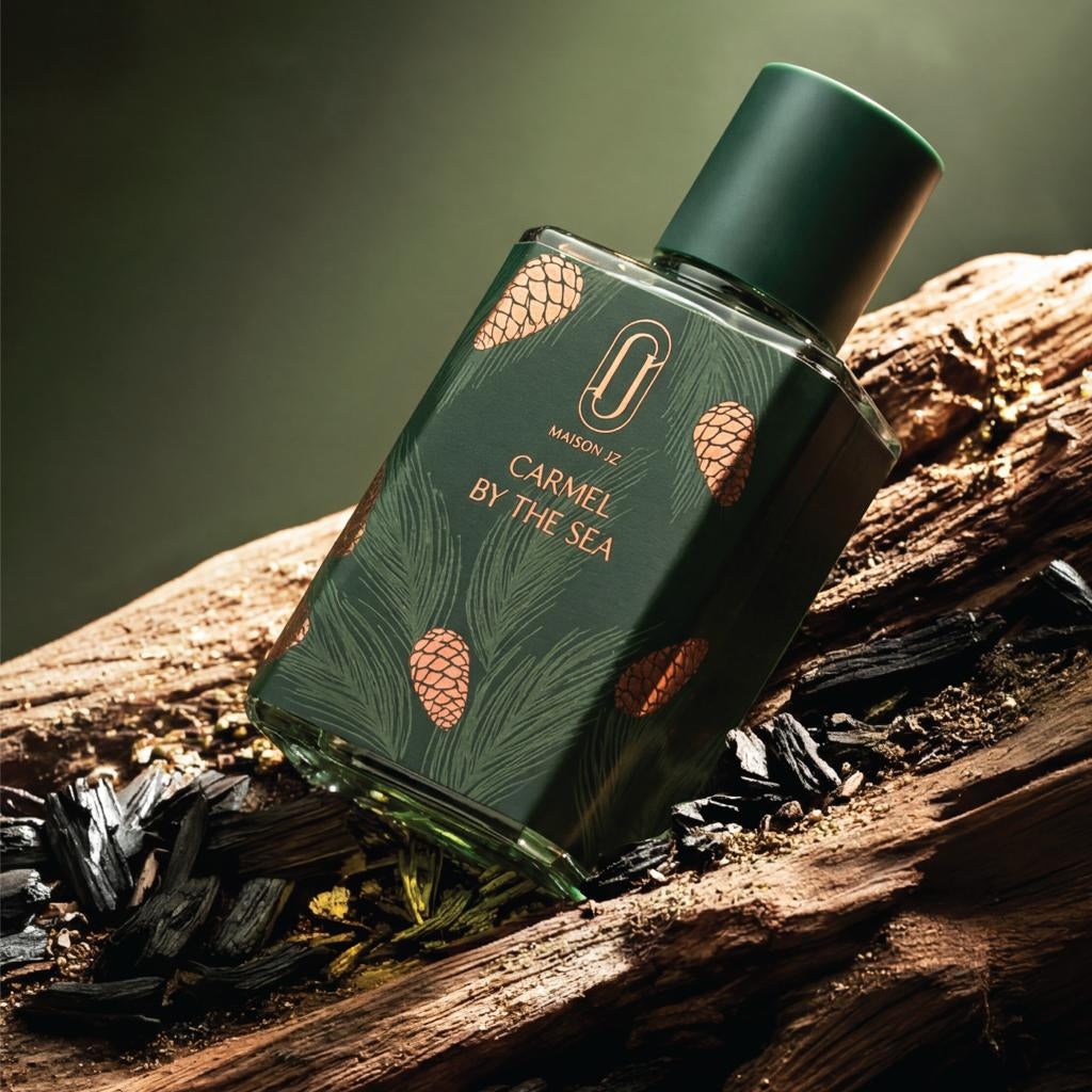 مايسون جاي زي - كارمل باي ذا سي (إصدار محدود)