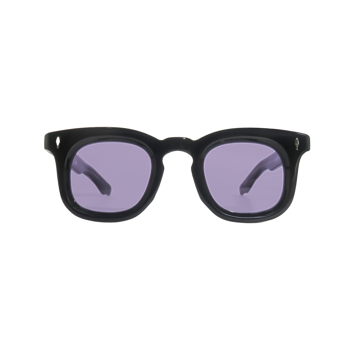 ACE - BLACK ON PURPLE