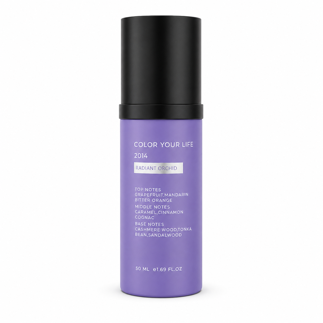 color your life - 2014 radiant orchid all over spray (limited edition)