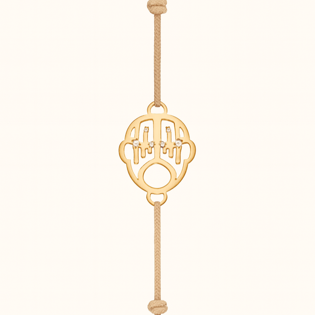 AURA GRACE ROSE GOLD WHITE DIAMONDS