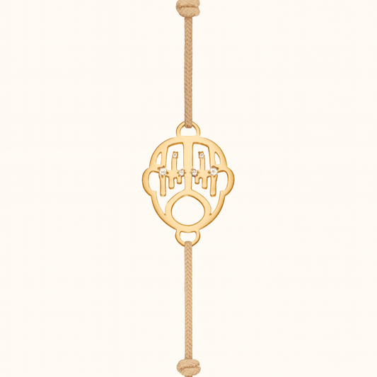 AURA GRACE ROSE GOLD WHITE DIAMONDS