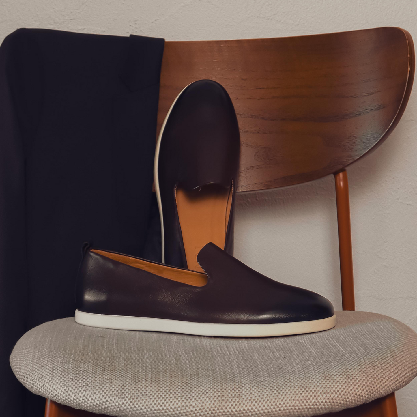 BOUGIES SHOE NO. 1