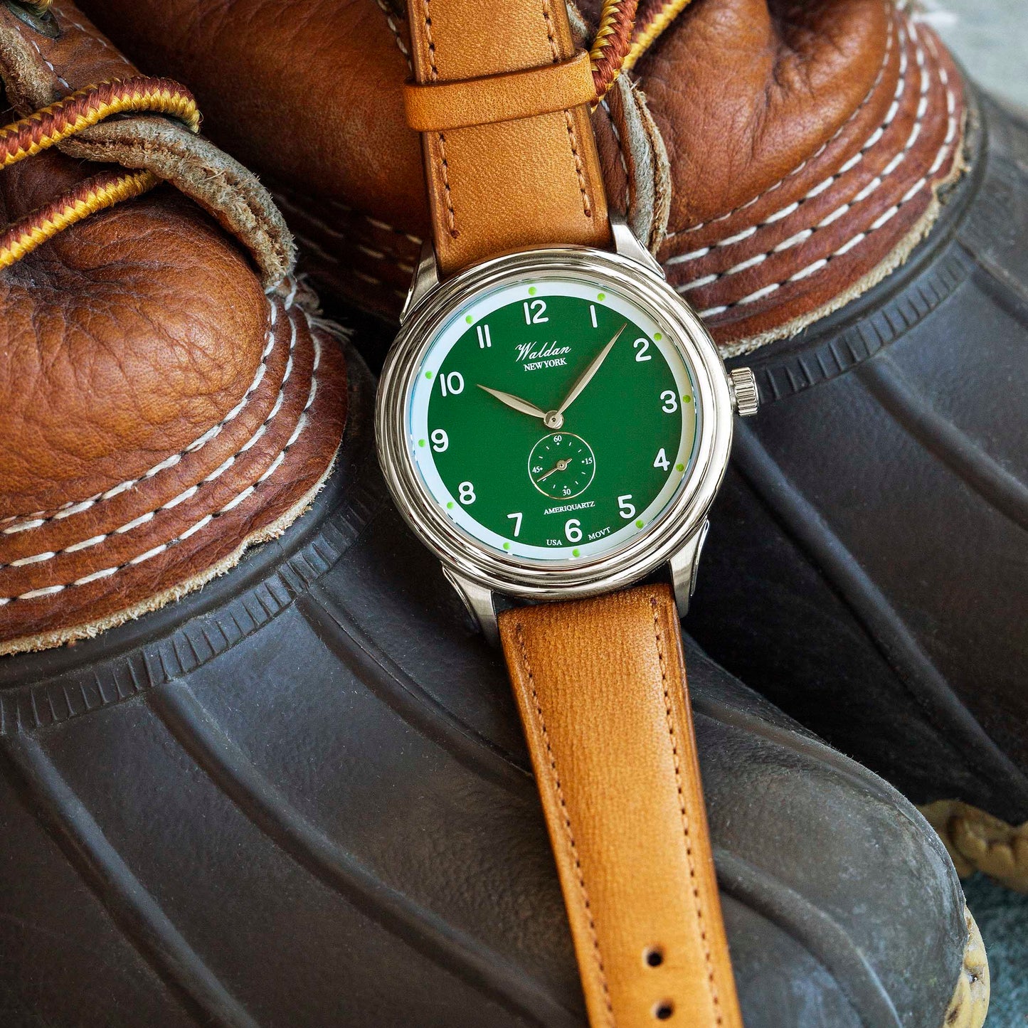 HERITAGE “PROFESSIONAL” REF. 0196D - RACING GREEN