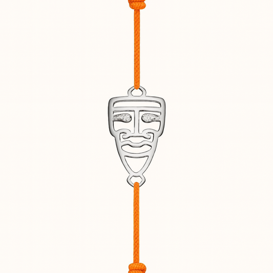 AURA BRAVE WHITE GOLD BLACK DIAMONDS