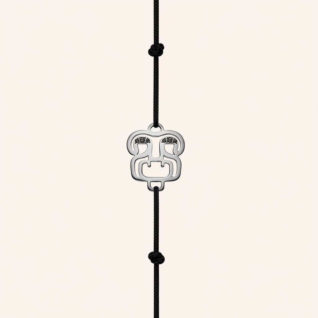 AURA SPIRIT WHITE GOLD BLACK DIAMONDS