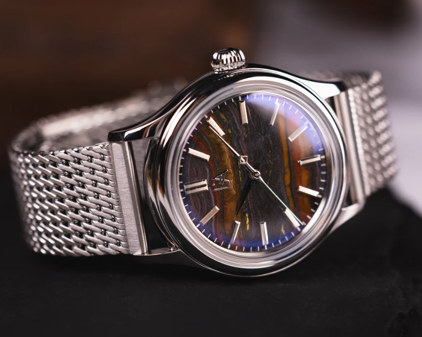 L'ARTISAN TIGER IRON