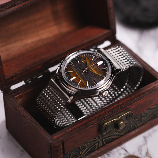 L'ARTISAN TIGER IRON