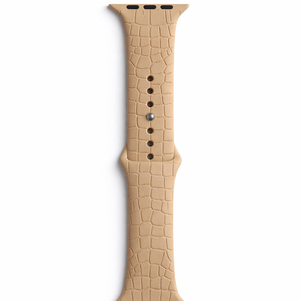 apple watch strap - light beige