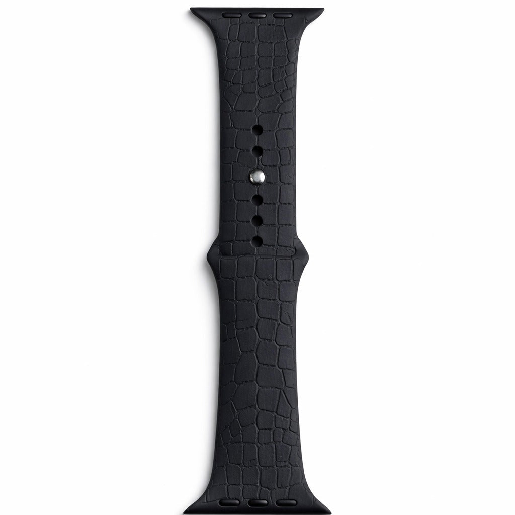 APPLE WATCH STRAP - BLACK