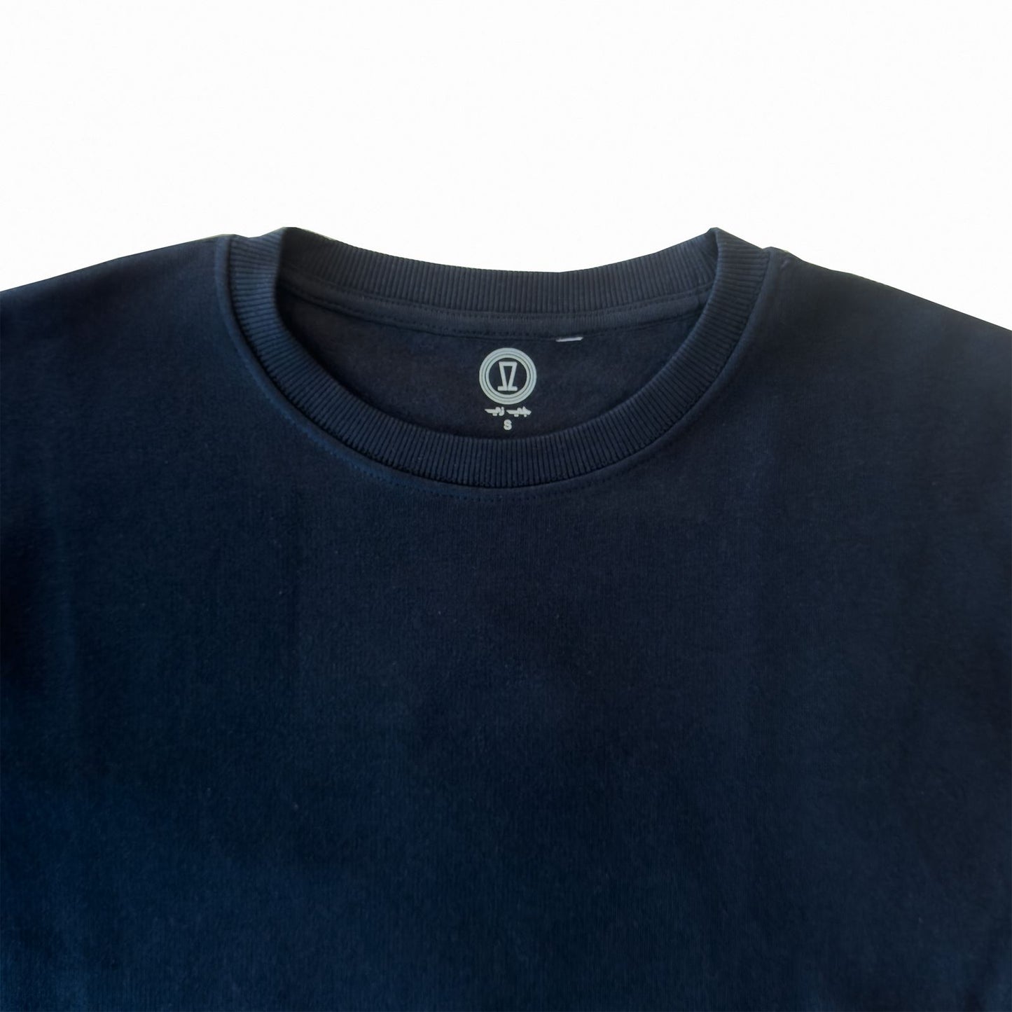 NAVY SWEATSHIRTS