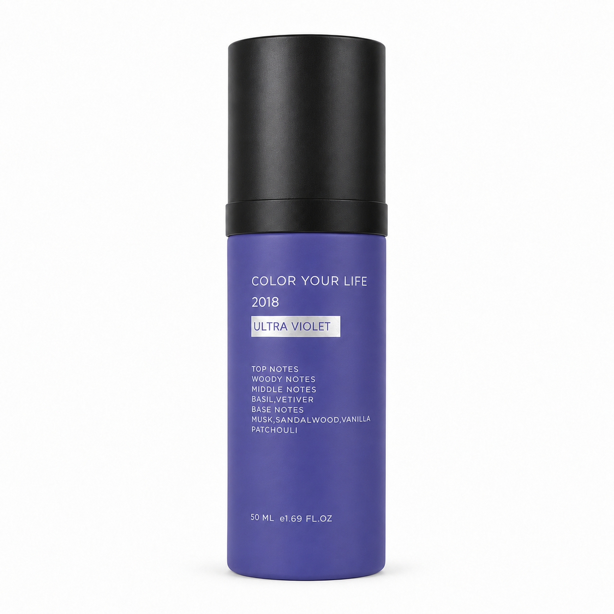 color your life - 2018 ultra violet all over spray (limited edition)