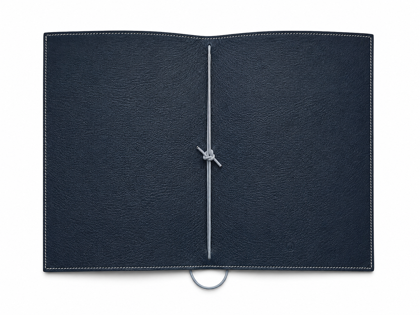 HIMALAYAN NAVY BLUE INSIDE A5 NOTEBOOK COVER