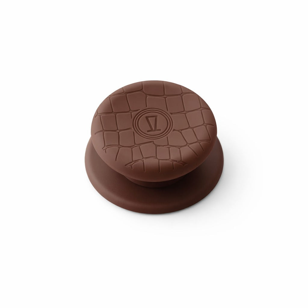 POP SOCKETS - LIGHT BROWN