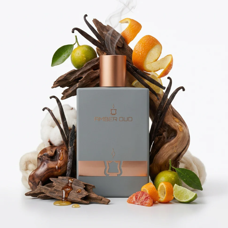 عطر عود ليميتيد