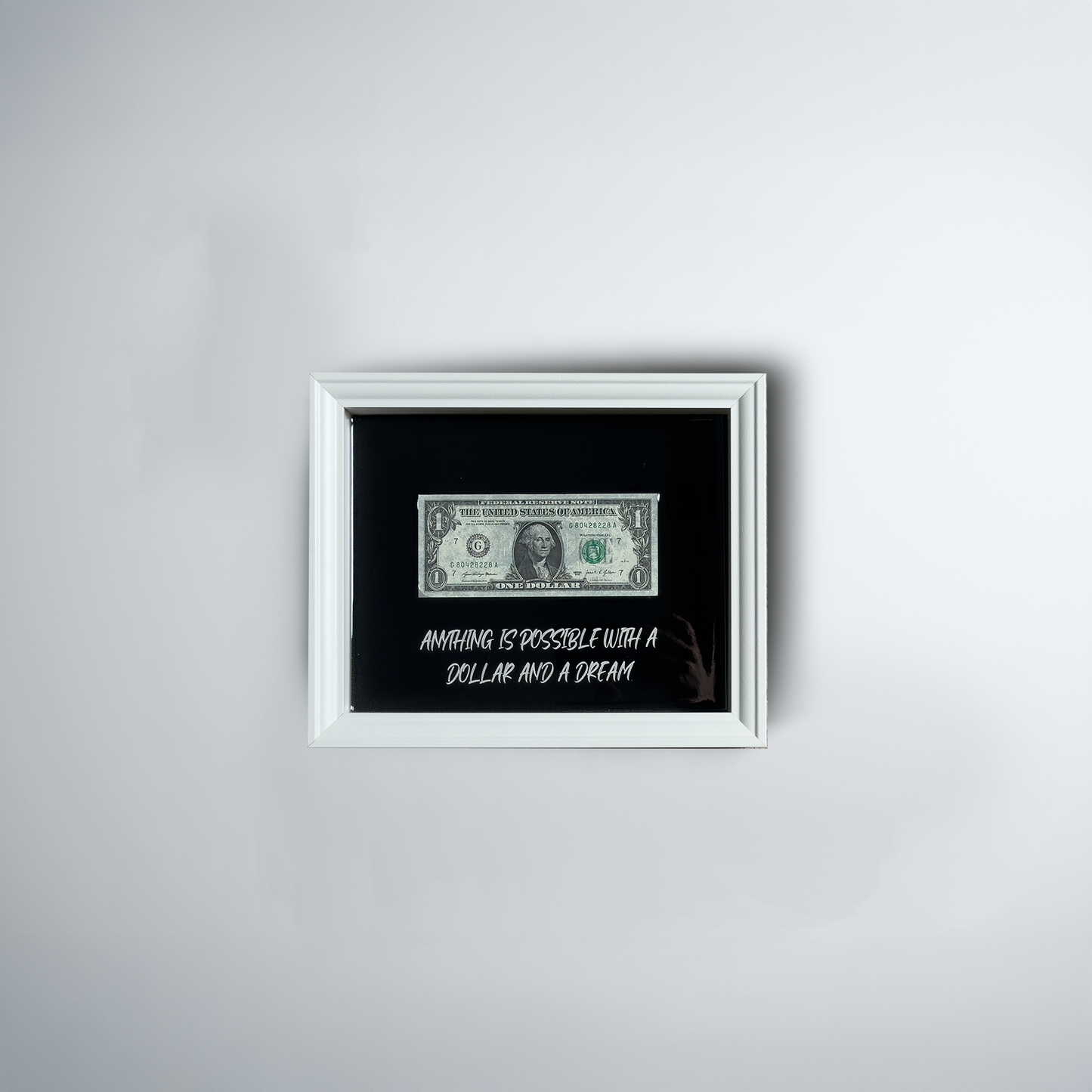 DOLLAR AND DREAM