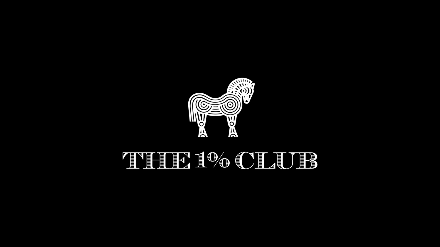 THE 1% CLUB