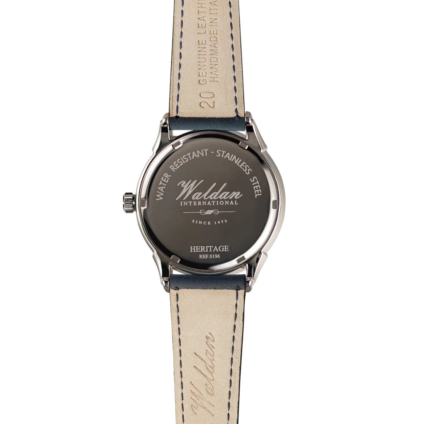HERITAGE “PROFESSIONAL” REF. 0196A - STARK WHITE