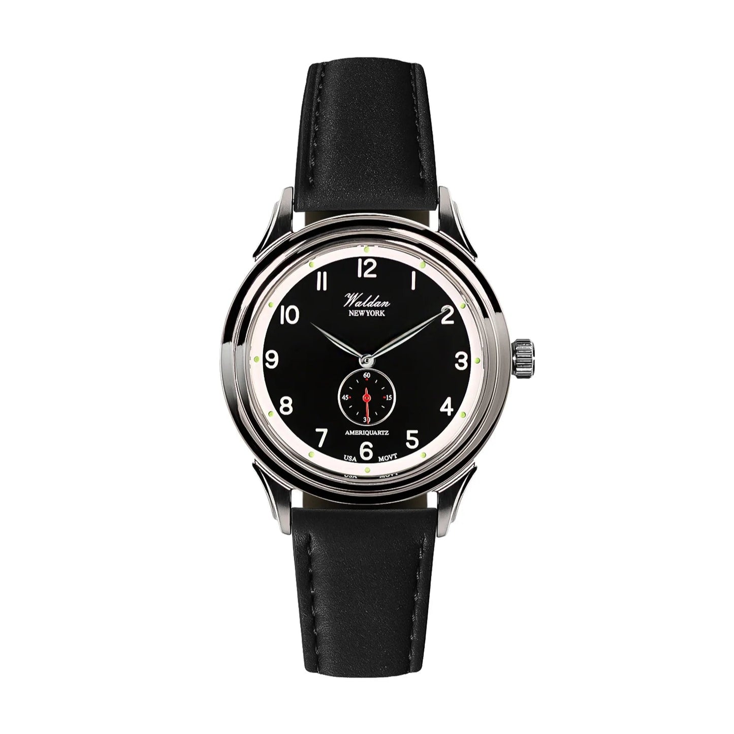 HERITAGE “PROFESSIONAL” REF. 0196B - ONYX BLACK