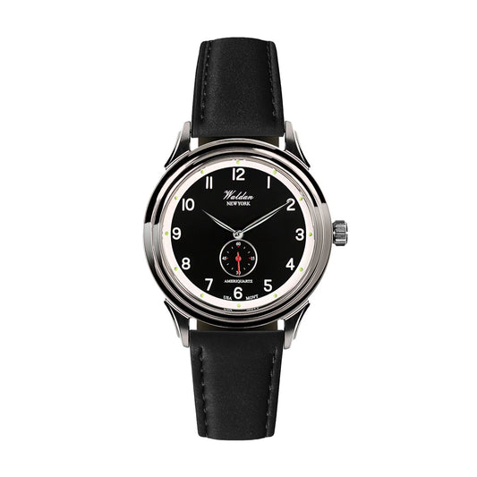HERITAGE “PROFESSIONAL” REF. 0196B - ONYX BLACK
