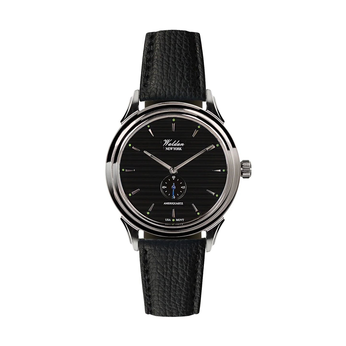 HERITAGE “SPORTLINE” REF. 0196SB - JET BLACK