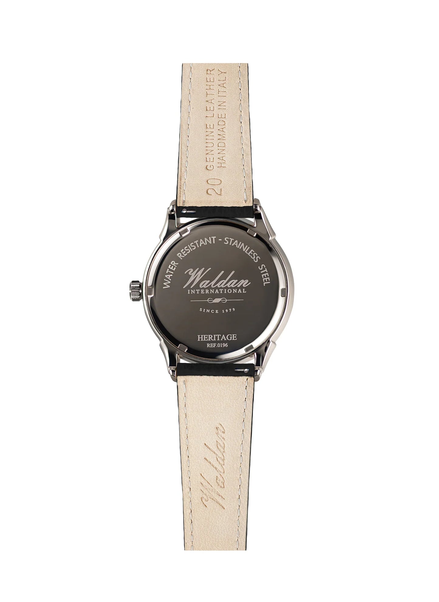 HERITAGE “SPORTLINE” REF. 0196SC - CHAMPAGNE