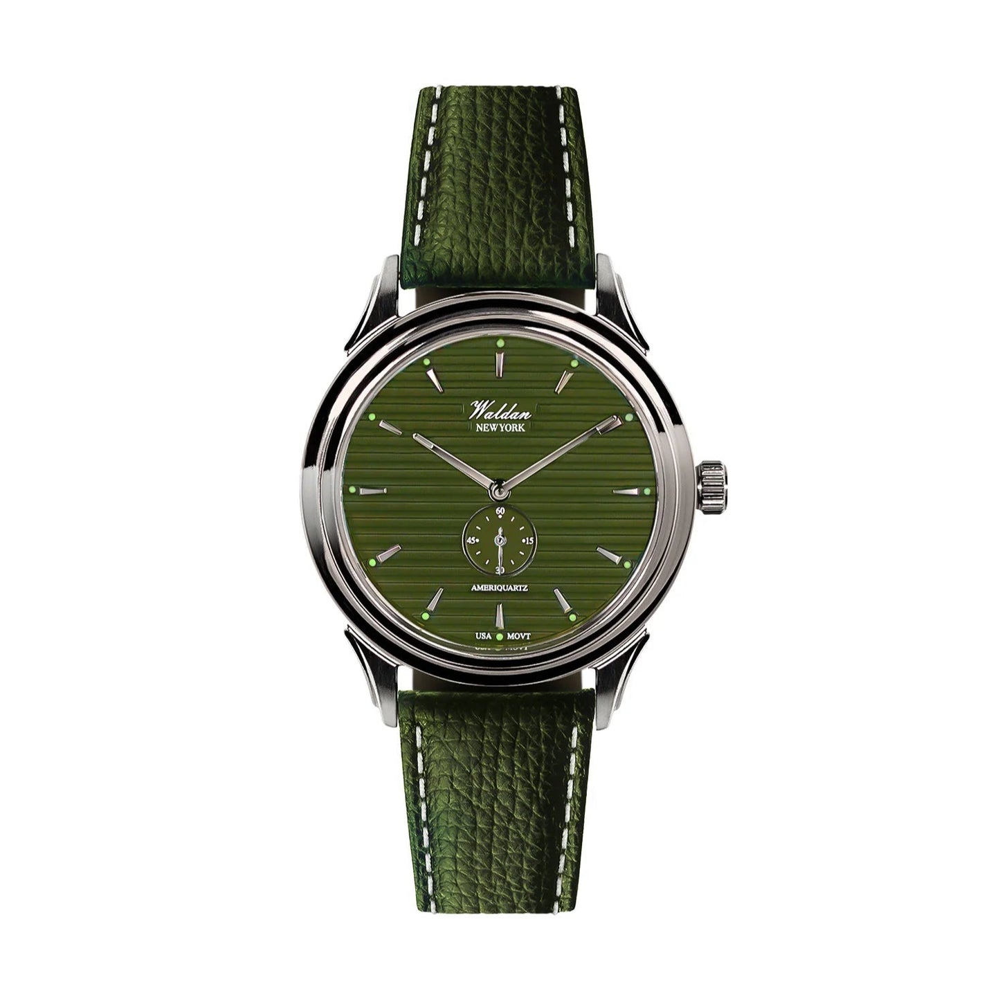 HERITAGE “SPORTLINE” REF. 0196SD - OLIVE KHAKI