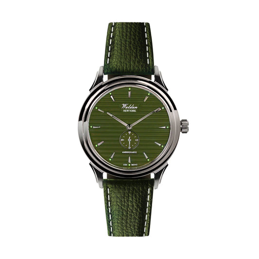 HERITAGE “SPORTLINE” REF. 0196SD - OLIVE KHAKI