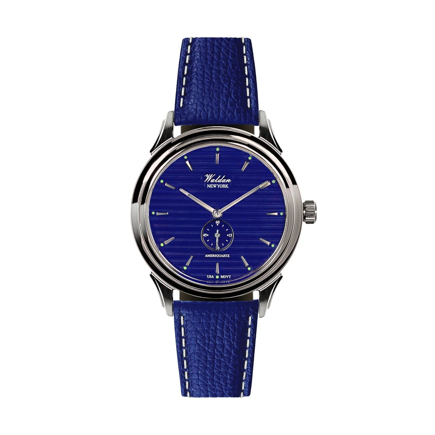 HERITAGE “SPORTLINE” REF. 0196SR - ROYAL BLUE