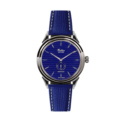 heritage “sportline” ref. 0196sr - royal blue