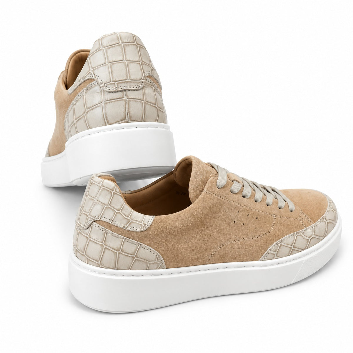 men - ref. 0072 - bougies sneakers