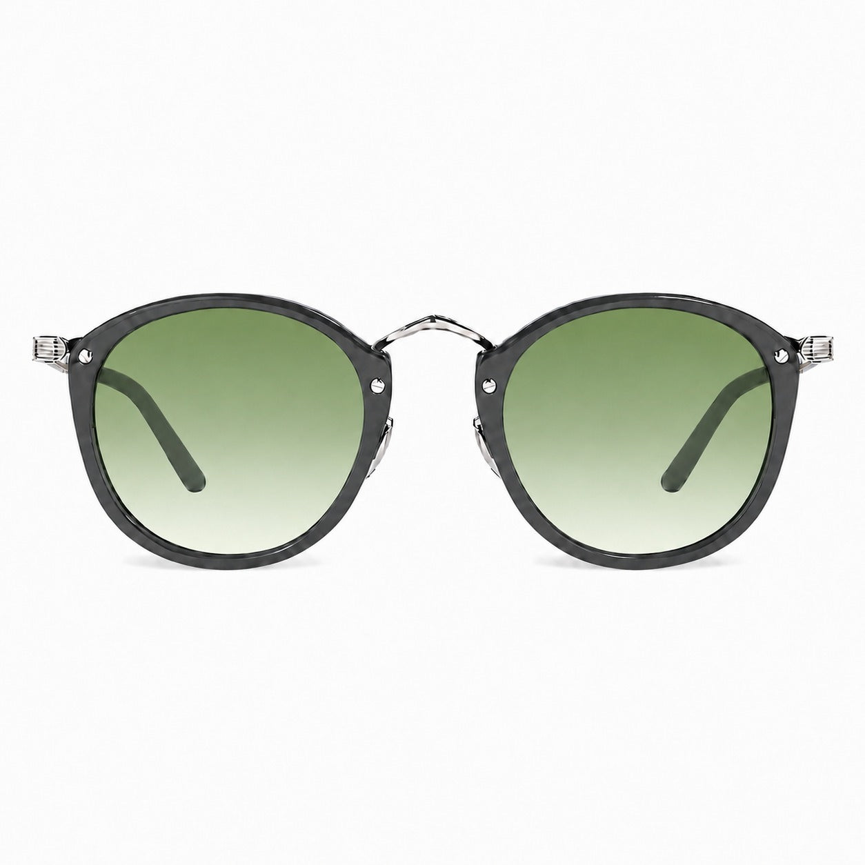 navajo - small  -  green gradient lenses