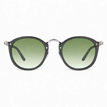 navajo - small  -  green gradient lenses