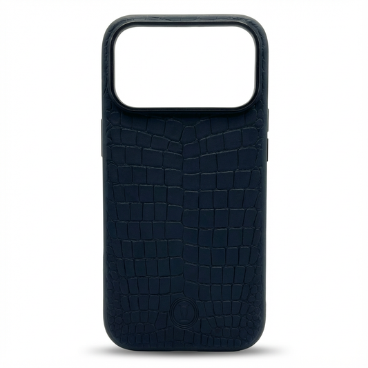 IPHONE CASE - NAVY BLUE