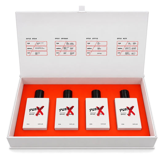Project X - Perfume Box