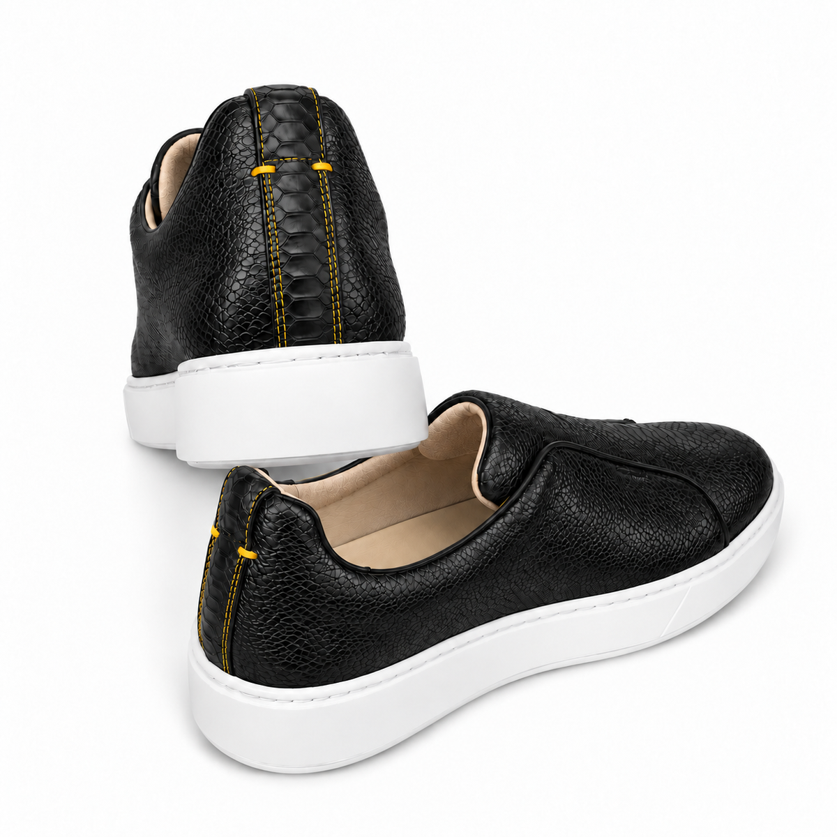 Men - Ref. 0069 - Bougies Sneakers