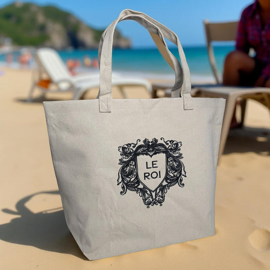 LE ROI BEACH BAG
