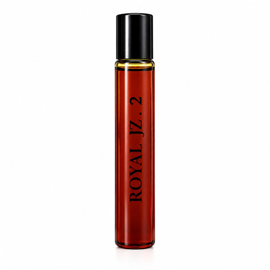 JZ Fragrance Oud 10 ML Bottle