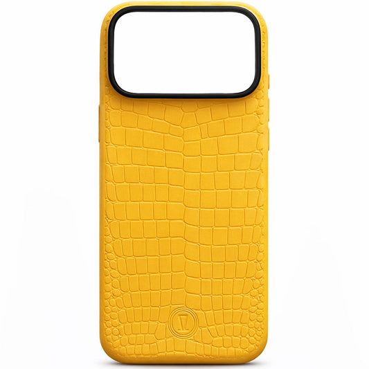 IPHONE CASE - YELLOW