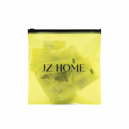 15 PCS - YELLOW PACK TRAT BUKHOOR