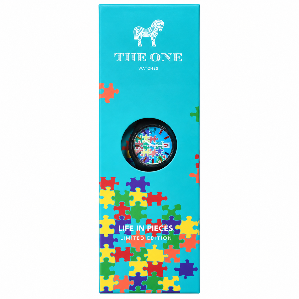 life in pieces (limited edition)